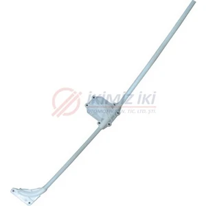 Cam Sprali Plastik Boru Sol Doğan Slx / R9 Sag