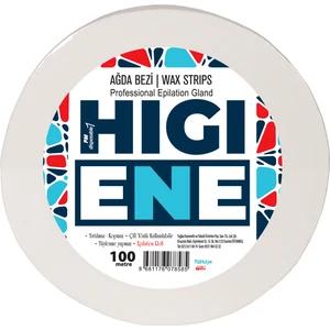 Disposable1 P&M Higiene Higiene 100 M Rulo Ağda Bezi