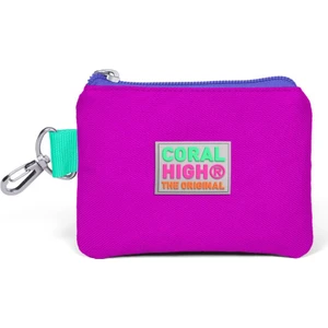 Coral High Kids Pembe Bozuk Para Çantası 21804