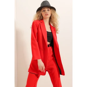 Astarlı Klasik Ceket