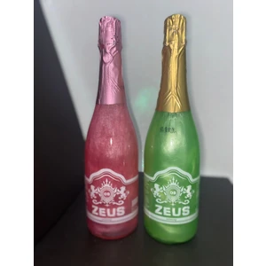 Os Zeus Alkolsuz İçeçek Çilek ve Lime Nane Aromalı Içecek