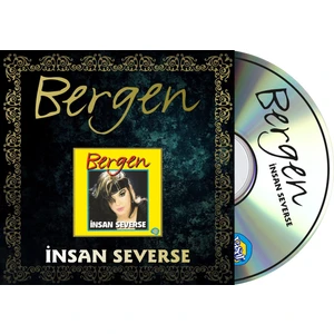 Bergen - Insan Severse (Cd)