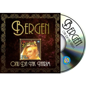 Bergen - Onu Da Yak Tanrım (Cd)
