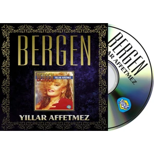 Bergen - Yıllar Affetmez (Cd)