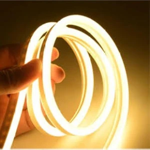 Aksoy Led 220 Volt Dış Mekan 5 Metre Gün Işığı Neon Led