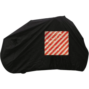 CA30823 Bisiklet Kılıfı Reflektörlü