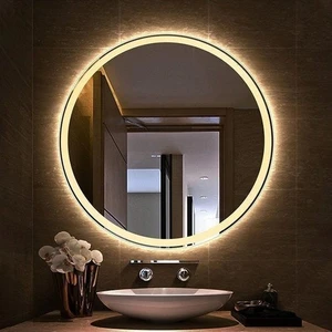 Global Led Mirror 50 Çap Ledli Ayna