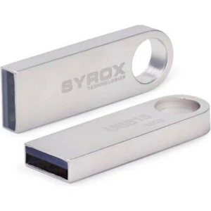 8 GB USB Metal2 Flash Bellek