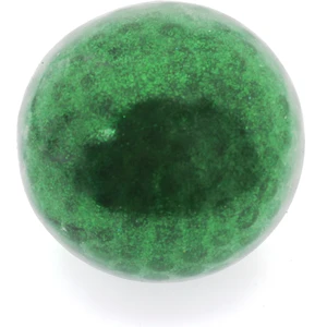 Squishy Stres Topu Simli Yeşil Kristal Slime