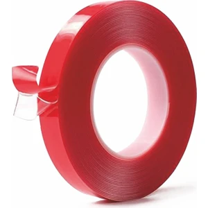 Çift Taraflı Akrilik Bant 18 mm x 2 mt