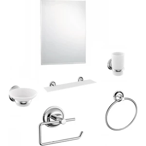 Duxxa Mena Serisi Banyo Seti 5+1