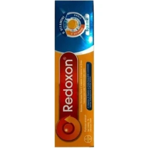 Redoxon Efervesan Üçlü Etki 15 Tablet