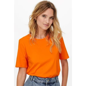 Kadın Basic T-Shirt - 15256961 Onlnew Only S/s Tee