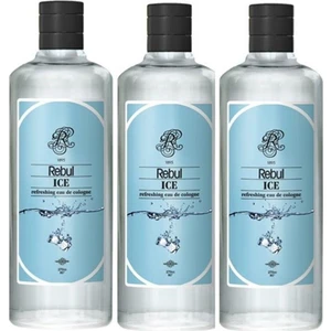 Rebul kolonya Ice 270 ml 3 Ad.