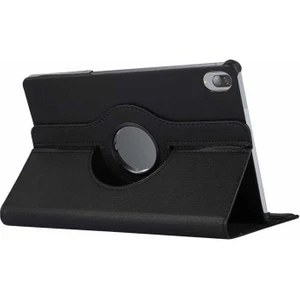 Lenovo M10 TB-X505F Uyumlu Fuchsia Dönebilen Standlı Tablet Kılıfı