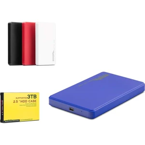 HDX1757 Harddisk Kutusu USB 2.0 Sata 2.5