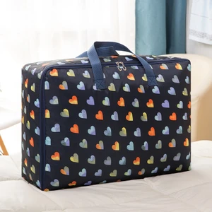 Oxford Kumaş Yorgan Saklama Çantası, Özellikler: 55X33X20Cm Tibetçe  (Yurt Dışından)