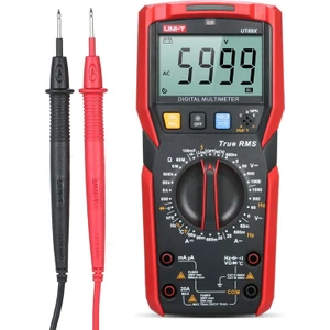 Unit UT89X Çok Fonksiyonlu True Rms Dijital Multimetre