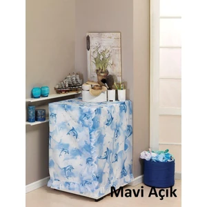 Çamaşır Makinesi Örtüsü Yunuslu 7085