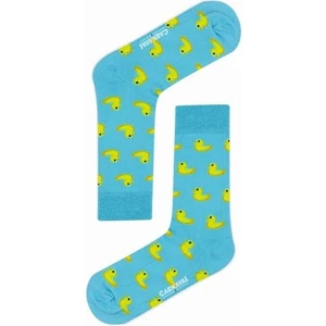 Carnaval Socks Ördek Desenli Renkli Çorap