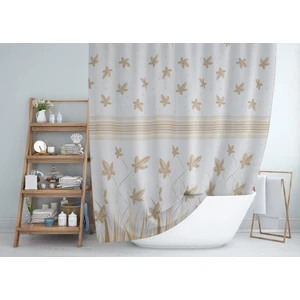 Jackline Banyo Duş Perdesi 9818 Tek Kanat 1X180X200