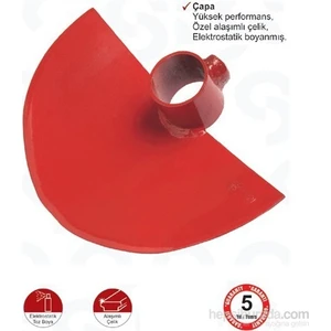 Çapa Yarım Ay Dost +Sap