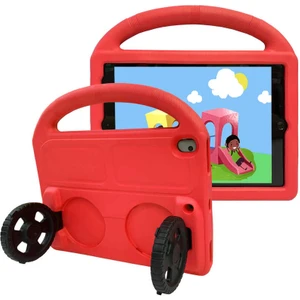 Nezih Case Apple Ipad 10.2 (7. Nesil 8. Nesil ve 9. Nesil) Uyumlu Kids Design Stanlı Silikon Kılıf