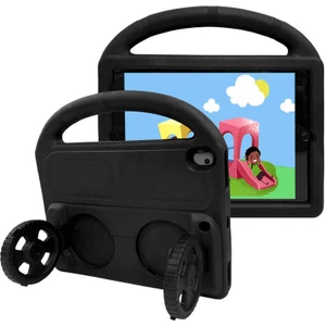 Nezih Case Apple Ipad 10.2 (7. Nesil 8. Nesil ve 9. Nesil) Uyumlu Kids Design Stanlı Silikon Kılıf