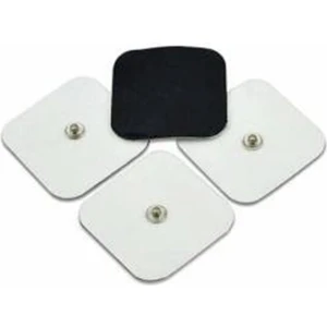Çıtçıtlı Tens Pedi Yedek Elektrot- 5x5 Çıtçıtlı Tens Pedi 4 Lü Paket