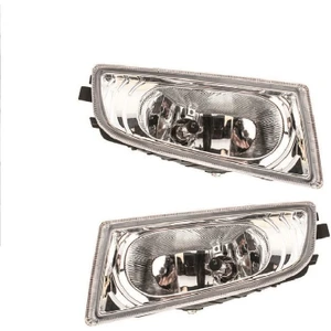 Honda Civic Fd6 Sağ-Sol Ön Sis Lambası Ampullü Takım 2007-2009