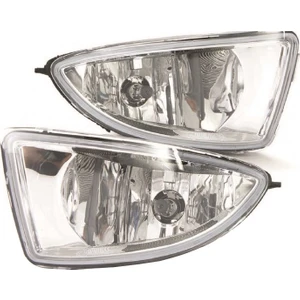 Civic Sis Farı 2004-2006 Vtec2 Sağ-Sol Takım Sis Lambası Honda