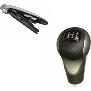 Honda Civic Fd6 Vites Topuzu + El Fren Kol Kaplaması 2007-2012