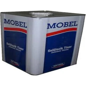 Mobel Selülozik Tiner 12 Lt