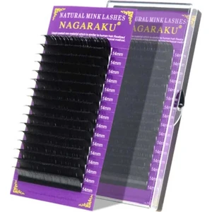 Ipek Kirpik C Kıvrım 0,10 Kalınlık - 11MM Uzunluk