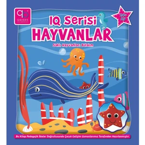 Q Bebek  Iq Serisi- Hayvanlar