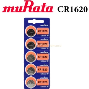 CR1620 Saat ve Cihaz Için Orjinal Pil