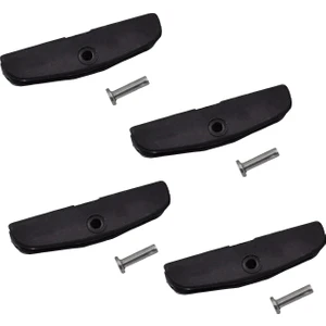 Alpha Auto Part Renault 19,megane,clio Için Cam Denge Plastiği - Perçinli-4'lü