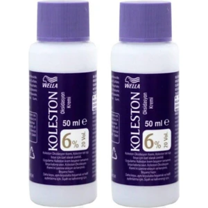Sıvı Peroksit 6 20 Volume 50 Ml X 2 Adet