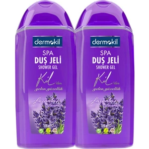 Therapy Spa Lavanta Duş Jeli 500ml X 2 Adet