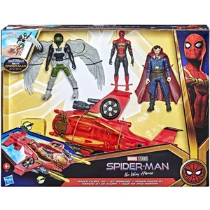 F4434 Spidey Kaçış Jeti, Spider-Man No Way Home +4 Yaş