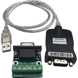 USB To RS485/RS422 Çevirici  - USB 2.0 -Rs 485- Rs 422 Çevirici