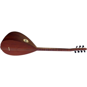 Profesyonel Kısa Sap Bağlama - Saz YASP-304