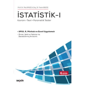 İstatistik – I Kavram – Teori – Parametrik Testler