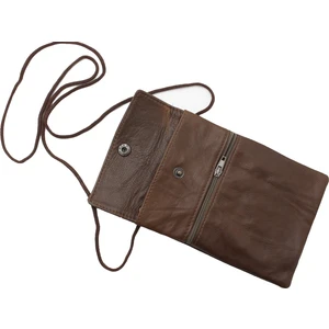 Drps Boyun Askılı Hakiki Deri Pasaportluk, Evrak Çantası