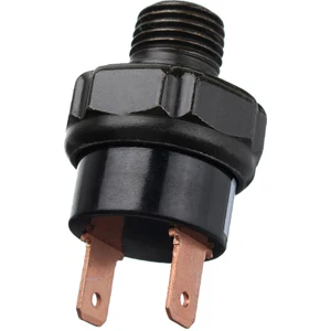 Ağır Hava Kompresörü Basınç Kontrol Anahtarı Vanası 90-120PSI (Yurt Dışından)