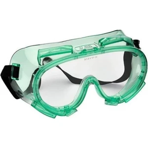 Viola Valente Çok Amaçlı Koruyucu Gözlük Antifog ( Buğu Yapmaz )  - 551 Export Goggles  Şeffaf