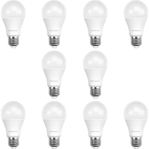 8,5 Watt Beyaz LED Ampul 10'lu Paket