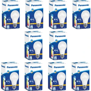 8,5 Watt Günışığı LED Ampul 10'lu Paket