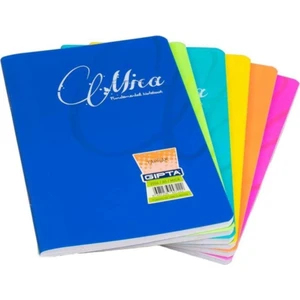 Mıca Tel Dkş. Pp Kpk. Def. A4 120 Yp. Kareli