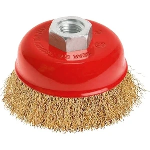 Çanak Fırça Saçaklı 65 mm